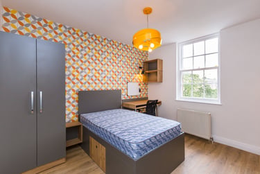 1 bed flat, Leazes Terrace, Newcastle Upon Tyne, Newcastle, NE14LY - Image 4