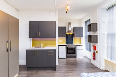 1 bed studio, Leazes Terrace, Newcastle Upon Tyne, Newcastle, NE14LY - Image 2