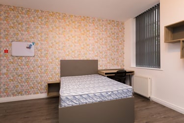 1 bed studio, Leazes Terrace, Newcastle Upon Tyne, Newcastle, NE14LY - Image 7