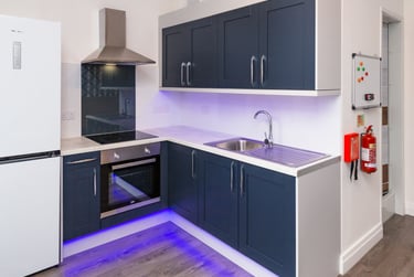 1 bed flat, Leazes Terrace, Newcastle Upon Tyne, Newcastle, NE14LY - Image 4