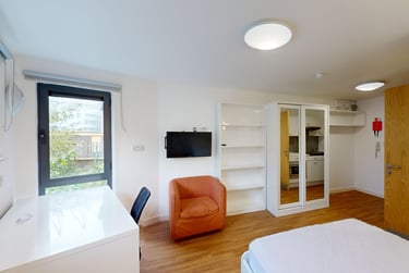 1 bed studio, Pitt Street, Newcastle Upon Tyne, Newcastle, NE45BF - Image 1