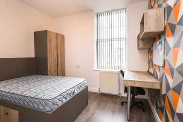 4 bed flat, Leazes Terrace, Newcastle Upon Tyne, Newcastle, NE14LY - Image 2