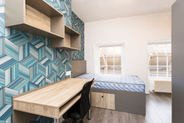 1 bed studio, Leazes Terrace, Newcastle Upon Tyne, Newcastle, NE14LY - Image 2