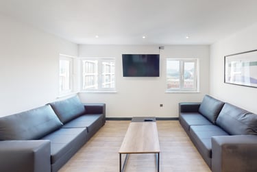 3 bed flat, Stepney Lane, City Centre, Newcastle, NE16PD - Image 2