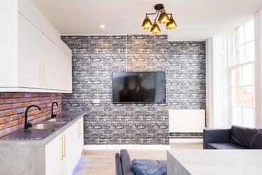 1 bed flat, Leazes Terrace, Newcastle Upon Tyne, Newcastle, NE14LY - Image 3