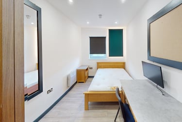 2 bed flat, Stepney Lane, City Centre, Newcastle, NE16PE - Image 4