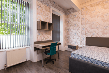 1 bed studio, Leazes Terrace, Newcastle Upon Tyne, Newcastle, NE14LY - Image 2