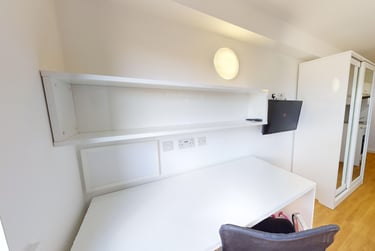 1 bed studio, Pitt Street, Newcastle Upon Tyne, Newcastle, NE45BF - Image 5