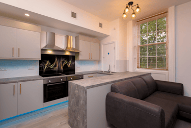 2 bed flat, Leazes Terrace, Newcastle Upon Tyne, Newcastle, NE14LY - Image 1