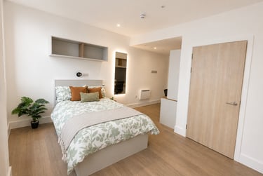 1 bed studio, St. Vincent Street, City Centre, Glasgow, G25SH - Image 1