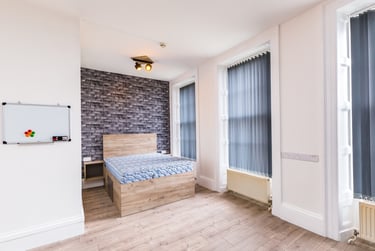 1 bed flat, Leazes Terrace, Newcastle Upon Tyne, Newcastle, NE14LY - Image 6