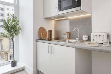1 bed studio, St. Vincent Street, City Centre, Glasgow, G25SH - Image 4