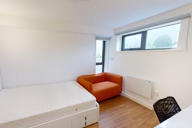 1 bed studio, Pitt Street, Newcastle Upon Tyne, Newcastle, NE45BF - Image 7