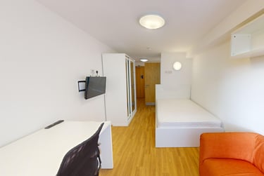 1 bed studio, Pitt Street, Newcastle Upon Tyne, Newcastle, NE45BF - Image 1