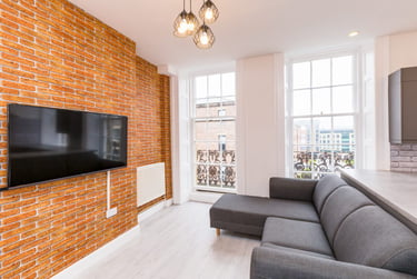 4 bed flat, Leazes Terrace, Newcastle Upon Tyne, Newcastle, NE14LY - Image 1