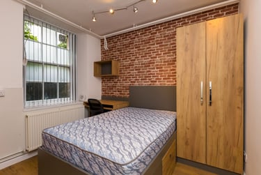 1 bed studio, Leazes Terrace, Newcastle Upon Tyne, Newcastle, NE14LY - Image 5