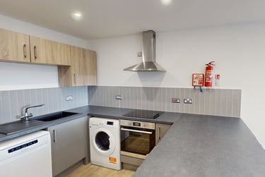 4 bed flat, Stepney Lane, City Centre, Newcastle, NE16PE - Image 7
