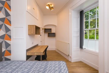 9 bed flat, Leazes Terrace, Newcastle Upon Tyne, Newcastle, NE14LY - Image 5