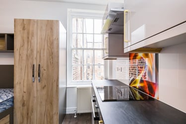 1 bed studio, Leazes Terrace, Newcastle Upon Tyne, Newcastle, NE14LY - Image 4