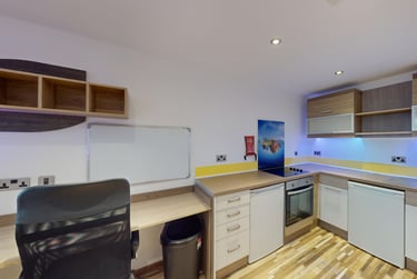 1 bed studio, Union Street, City Centre, Sunderland, SR13BT - Image 4