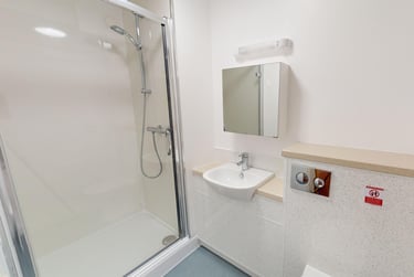 1 bed studio, Pitt Street, Newcastle Upon Tyne, Newcastle, NE45BF - Image 4