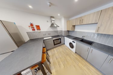 3 bed flat, Stepney Lane, City Centre, Newcastle, NE16PD - Image 2