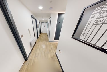 1 bed flat, Stepney Lane, City Centre, Newcastle, NE16PE - Image 7