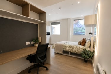1 bed studio, St. Vincent Street, City Centre, Glasgow, G25SH - Image 2
