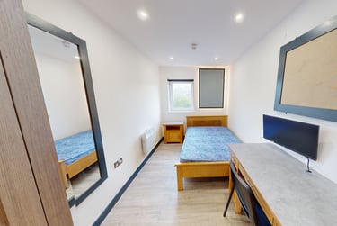 1 bed flat, Stepney Lane, City Centre, Newcastle, NE16PD - Image 5