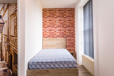 1 bed flat, Leazes Terrace, Newcastle Upon Tyne, Newcastle, NE14LY - Image 5