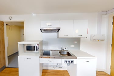 1 bed studio, Pitt Street, Newcastle Upon Tyne, Newcastle, NE45BF - Image 4