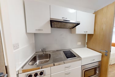 1 bed studio, Pitt Street, Newcastle Upon Tyne, Newcastle, NE45BF - Image 2