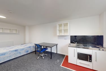 1 bed flat, John Street, City Centre, Sunderland, SR11DP - Image 6