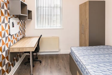 5 bed flat, Leazes Terrace, Newcastle Upon Tyne, Newcastle, NE14LY - Image 6
