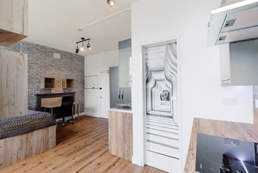 1 bed studio, Leazes Terrace, Newcastle Upon Tyne, Newcastle, NE14LY - Image 2