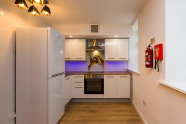 1 bed studio, Leazes Terrace, Newcastle Upon Tyne, Newcastle, NE14LY - Image 1