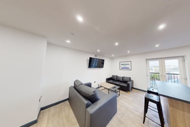 6 bed flat, Stepney Lane, City Centre, Newcastle, NE16PD - Image 3
