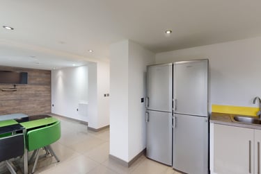 1 bed flat, Thornhill Crescent, Thornhill, Sunderland, SR27AD - Image 5