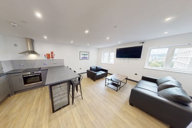 4 bed flat, Stepney Lane, City Centre, Newcastle, NE16PE - Image 1