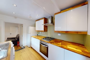 1 bed house, Croydon Road, Arthurs Hill, Newcastle, NE45LQ - Image 3