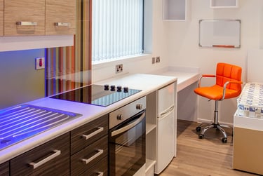 1 bed studio, Union Street, City Centre, Sunderland, SR13BT - Image 2
