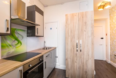 1 bed studio, Leazes Terrace, Newcastle Upon Tyne, Newcastle, NE14LY - Image 6