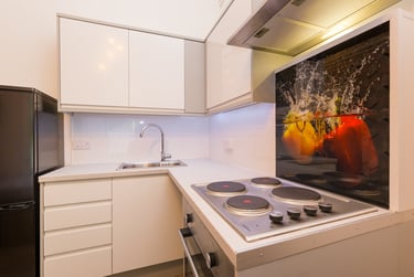 1 bed studio, Leazes Terrace, Newcastle Upon Tyne, Newcastle, NE14LY - Image 8