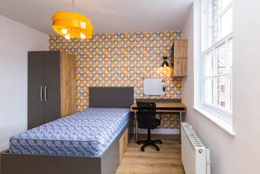 1 bed flat, Leazes Terrace, Newcastle Upon Tyne, Newcastle, NE14LY - Image 2