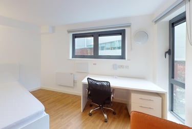 1 bed studio, Pitt Street, Newcastle Upon Tyne, Newcastle, NE45BF - Image 5