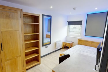 1 bed flat, Stepney Lane, City Centre, Newcastle, NE16PD - Image 3