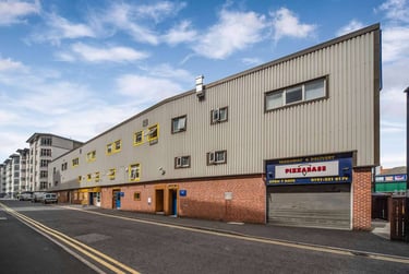 1 bed studio, Stepney Lane, City Centre, Newcastle, NE16PN - Image 5