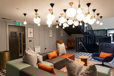 1 bed studio, St. Vincent Street, City Centre, Glasgow, G25SH - Image 10
