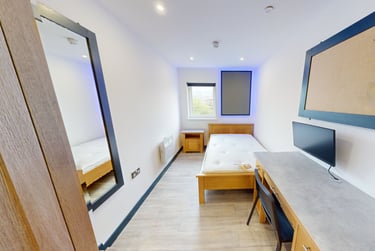 1 bed flat, Stepney Lane, City Centre, Newcastle, NE16PD - Image 2