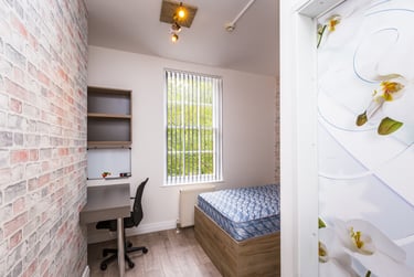 1 bed flat, Leazes Terrace, Newcastle Upon Tyne, Newcastle, NE14LY - Image 4